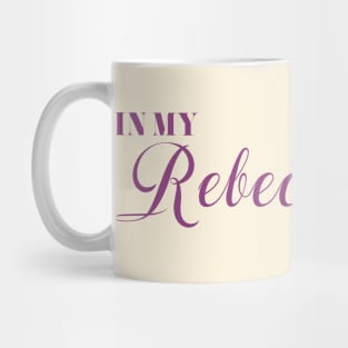 Rebecca Era AG Mug